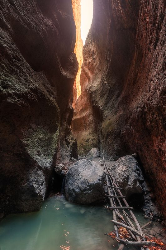 Карадахская теснина, Дагестанphoto preview