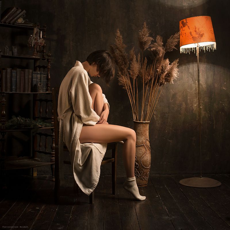 portrait, beauty, beautiful, model, girl, pretty, color, eyes, art, photo, nikon, conceptual, 35mm, dantar90, begmad, портрет, глаза, красивая, взгляд Dark and lightphoto preview