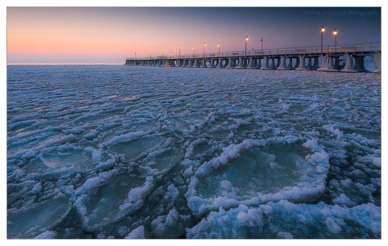 балтика, море, пирс, орлово, гдыня, baltic, sea, pier, orlowo, gdynia Но был один, который не стрелял :-)photo preview