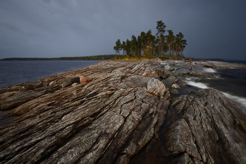 Осень на Сегозереphoto preview