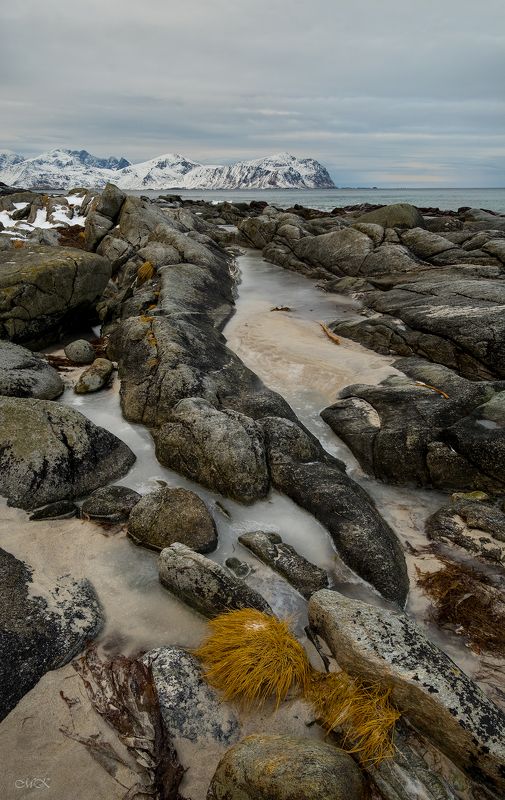 the lofoten islands, norway, лофотенские острова, норвегия Из серии \