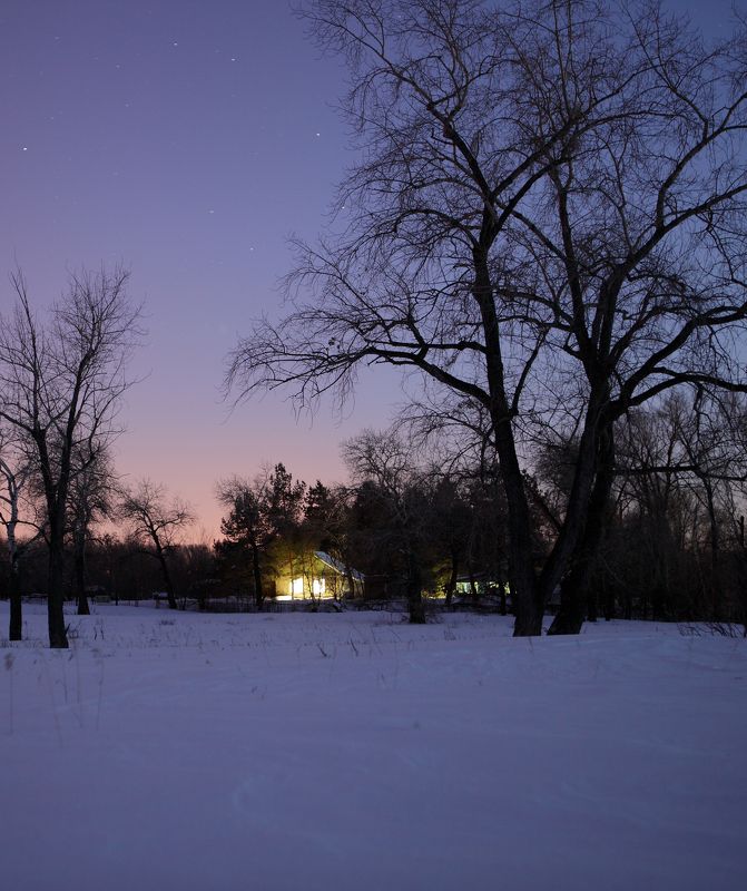 На окраине.photo preview