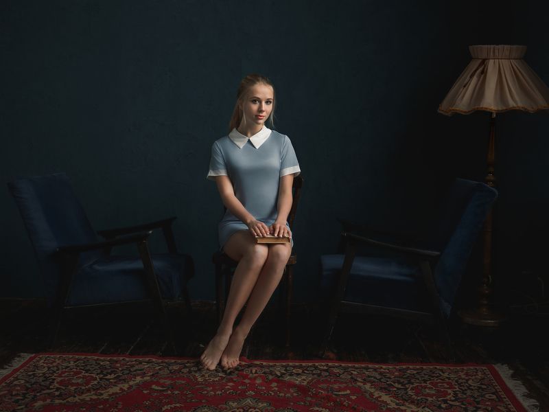 Симметрия, почтиphoto preview