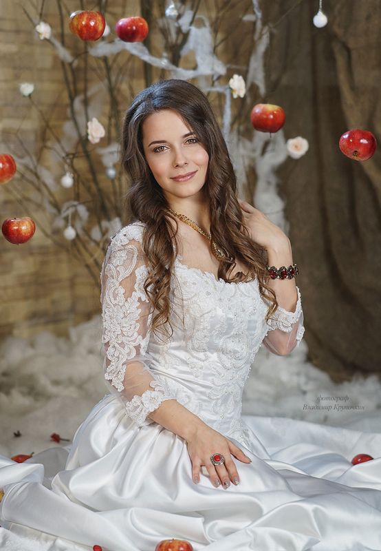 Белоснежкаphoto preview