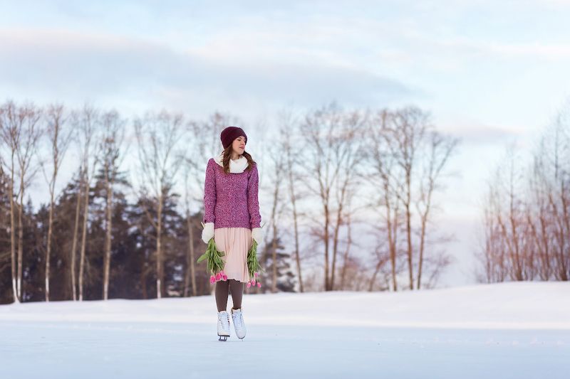 Frosty Marchphoto preview