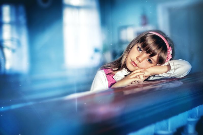 Детская фото превью