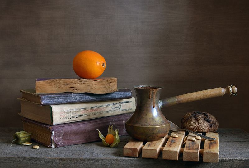 Аромат кофеphoto preview