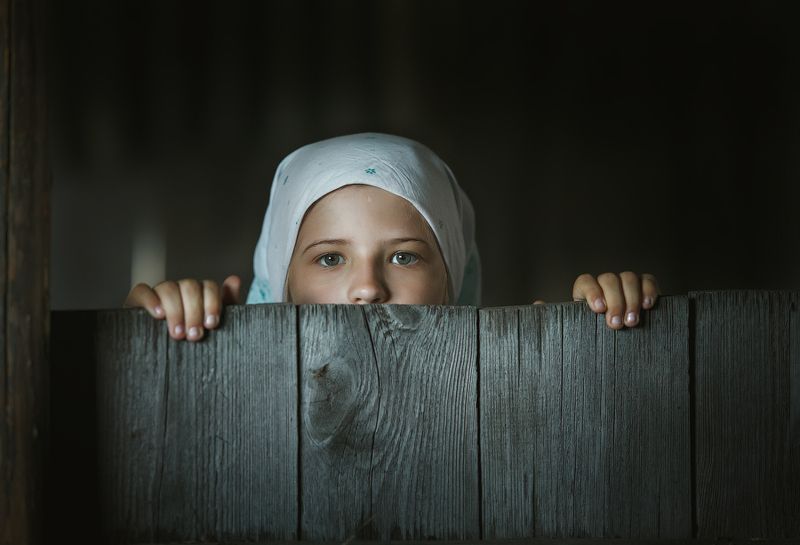 дети, портрет,село,трудности,деревня,бабушка,ребенок,Алтай,Россия,отдых Настасья!photo preview