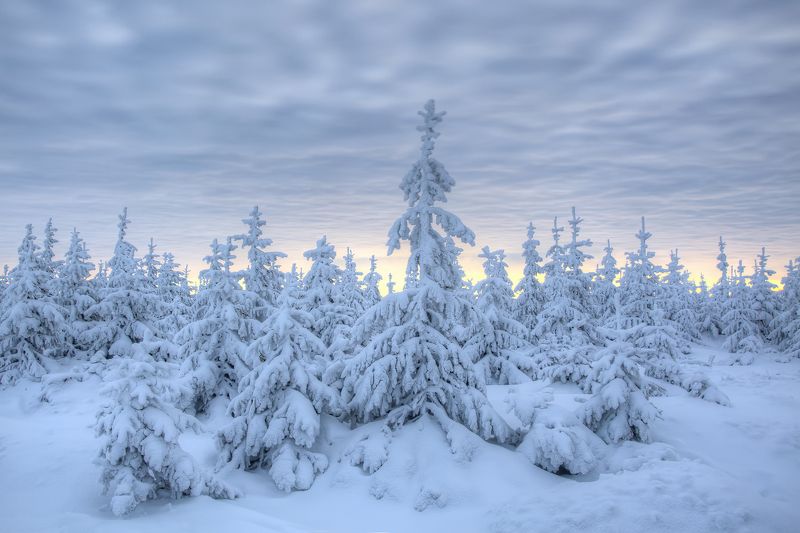 giant, mountains, sunrise, clouds Giant Mountainsphoto preview