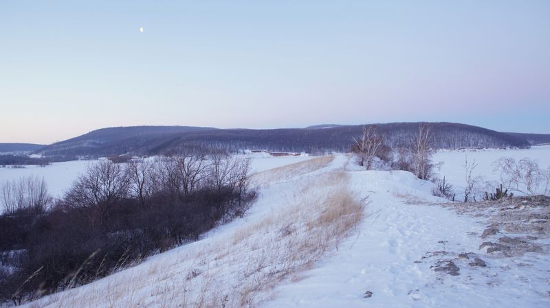 Жигулевские виды.photo preview