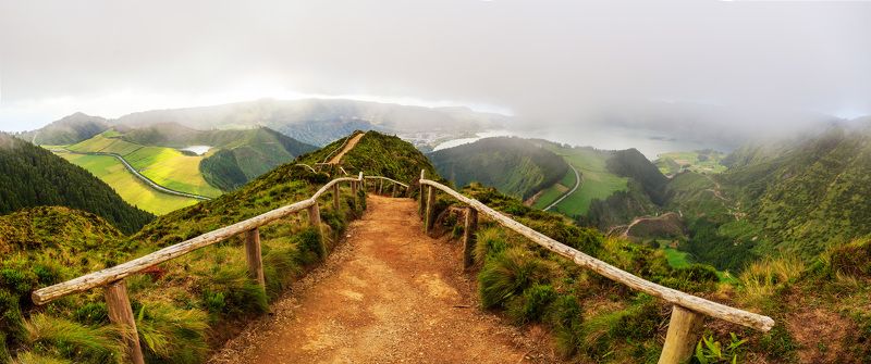 azores, sao miguel Azores Viewpointphoto preview