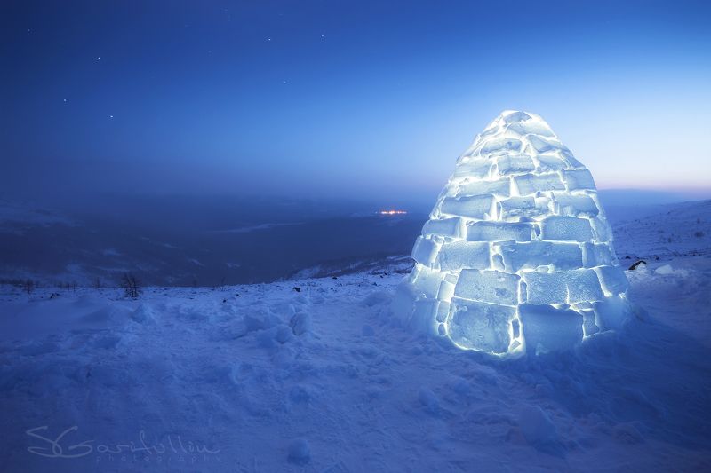 Иглу, Северный Урал, Урал, Конжак, Серебрянка, Кытлым, Конжаковский камень, Серебрянский камень, Иовское плато Приют на Северном Урале.photo preview