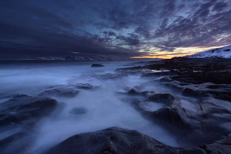 На северных берегах... фото превью