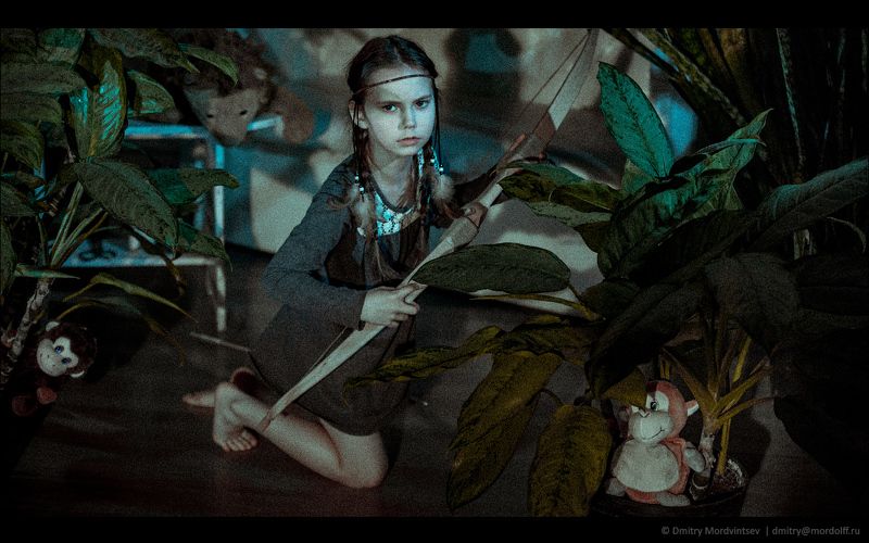 Dangerous gamephoto preview