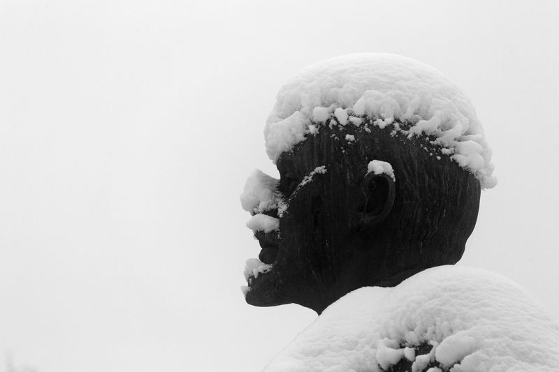 Мартовский гримphoto preview