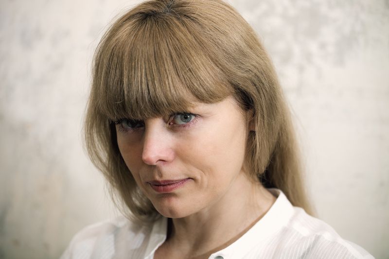 девушка, портрет Весеннее настроениеphoto preview