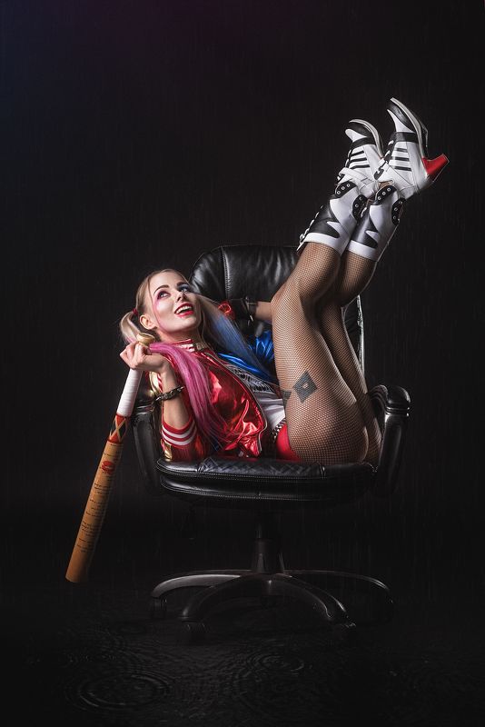 Harley Quinn (Harleen Quinzel)photo preview