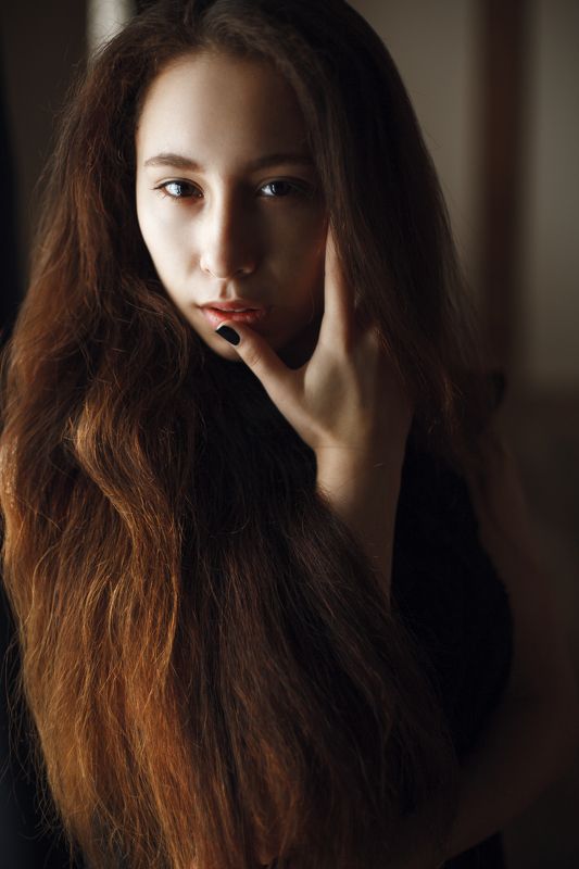 портрет, portret, face, girl, девушка Ксенияphoto preview