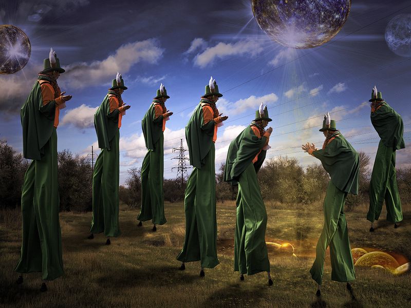 И вдруг - And suddenly фото превью