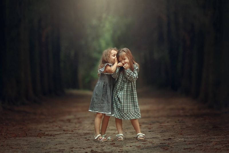 дети, портрет, семья photo preview