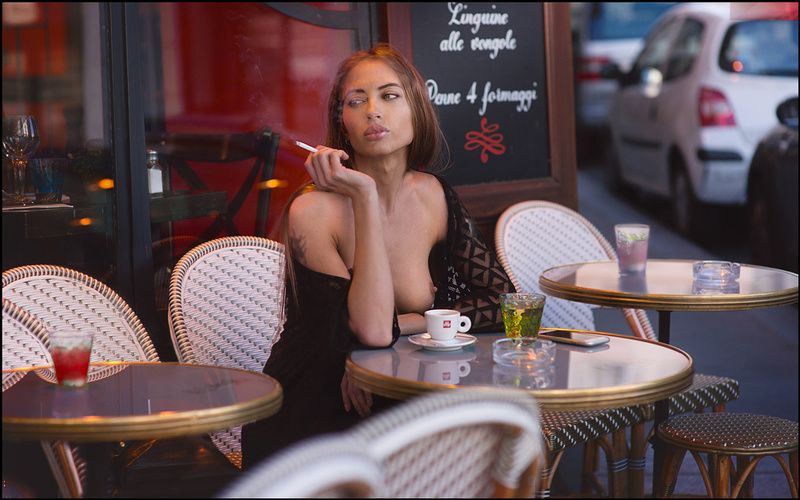 lucas, lucastudio, nude PURPUR cafe ©photo preview