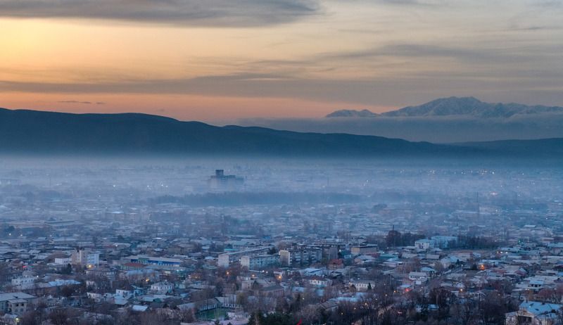 cityscape, город, городской пейзаж, кыргызстан, киргизия, ***photo preview