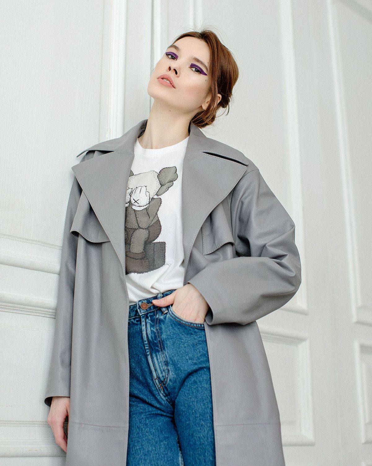 портрет, Анастасия Денисенко