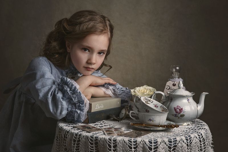 Чаепитиеphoto preview