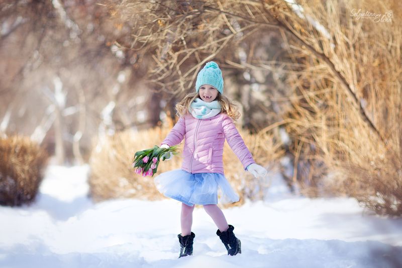 Весеннее настроение photo preview