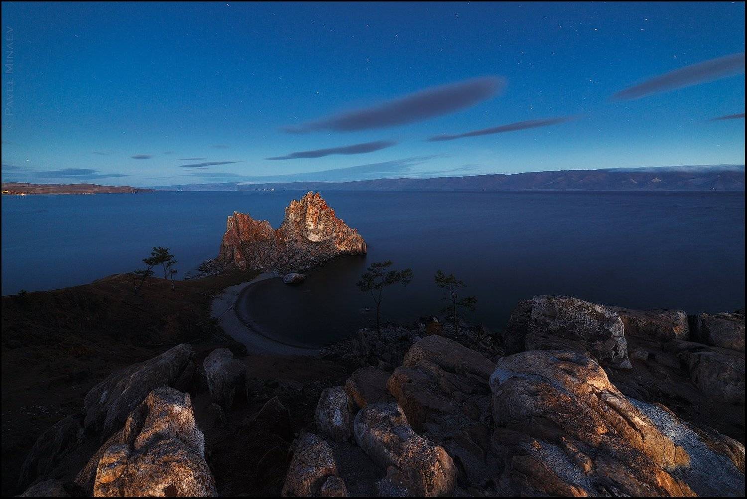 , Минаев Павел