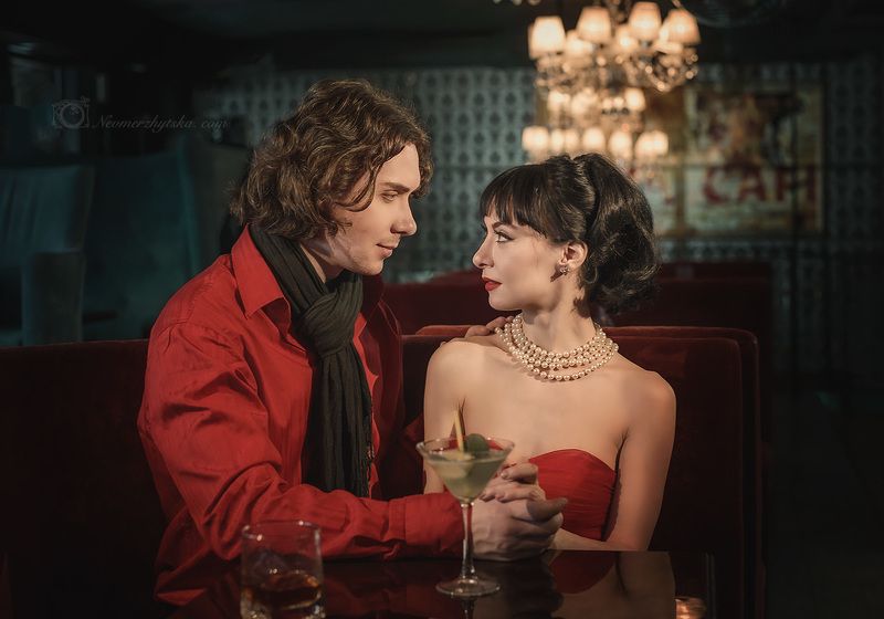 lovestory Like in cinemaphoto preview