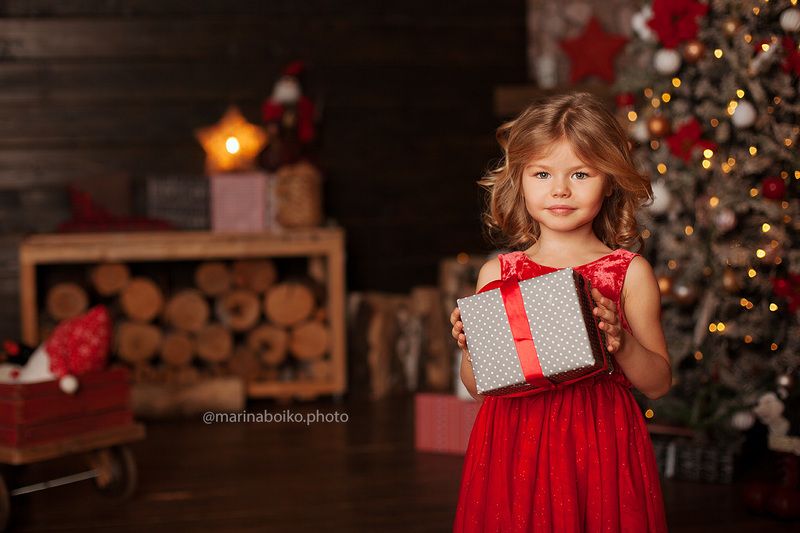 Новый год для Алиныphoto preview