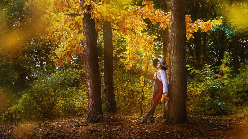 Осеньphoto preview