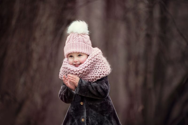 Шоколадная осеньphoto preview