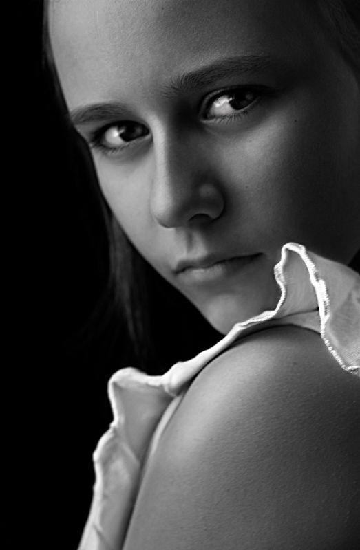 portrait, face, eyes, emotional, портрет, дети, child, girl Sofiphoto preview