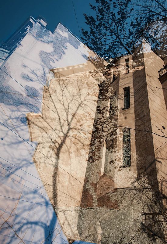 Россия, Санкт-Петербург, Петроградская, дома Стеныphoto preview