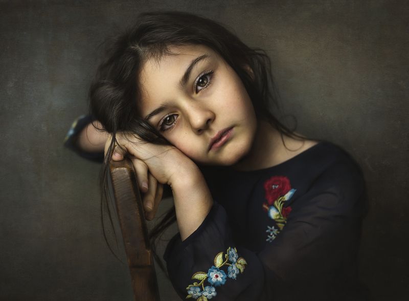 Daisy and her story..photo preview