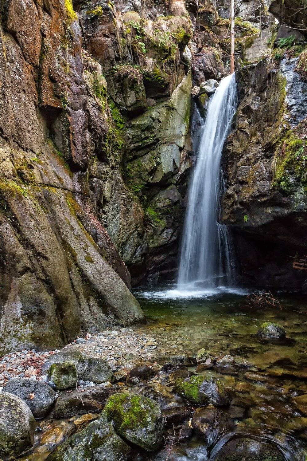 Водопад :). Автор: Бистра Стоименова , Бистра Стоименова