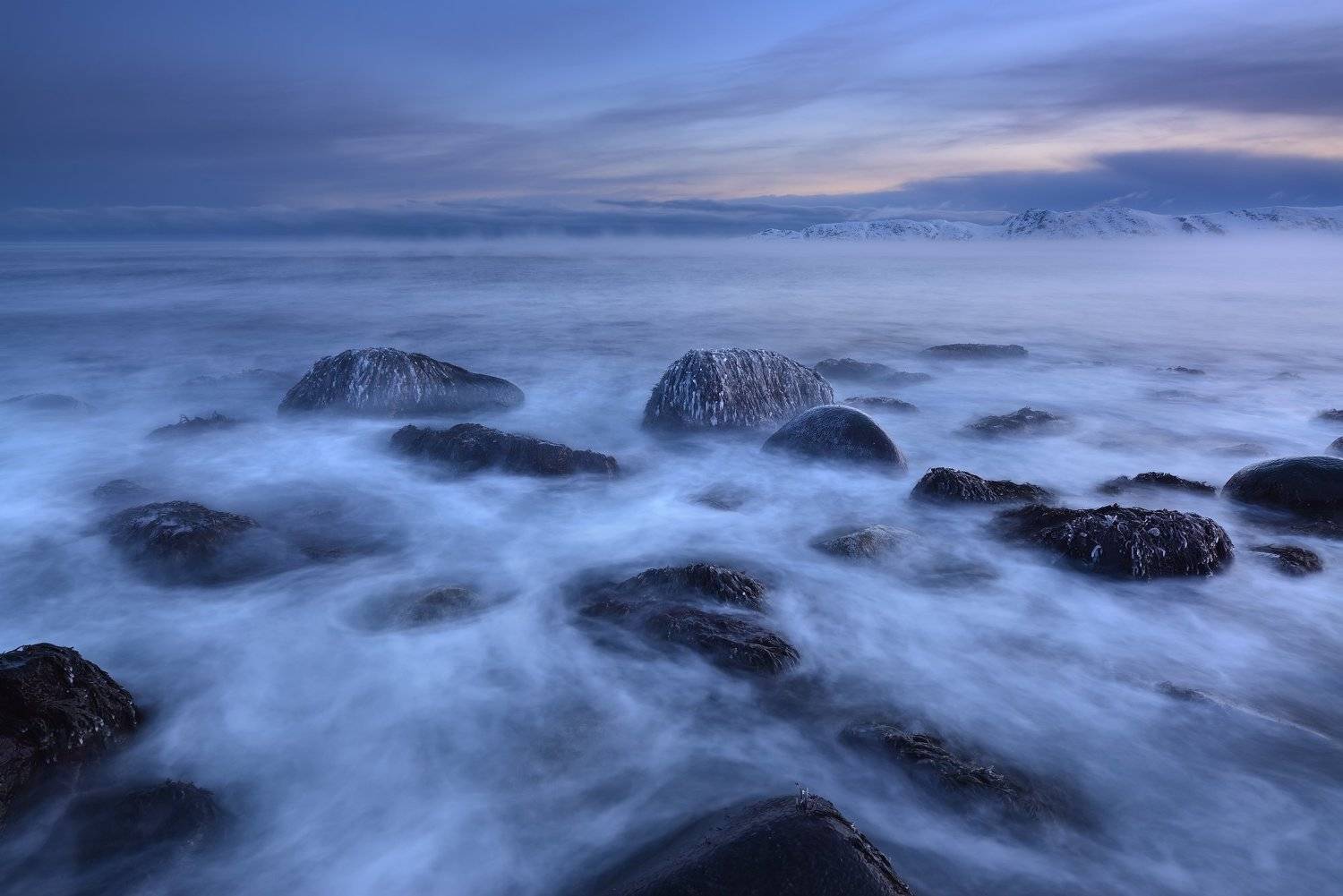 Когда море кипит.... Автор: Максим Евдокимов (phototourtravel.ru) , Максим Евдокимов (phototourtravel.ru)