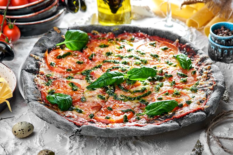 еда, пицца, фудсъемка, Украина, Львов Пицца)photo preview