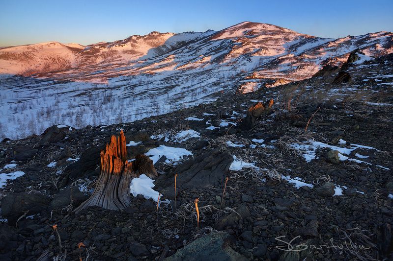 Карабаш, Южный Урал, Урал Карабашphoto preview