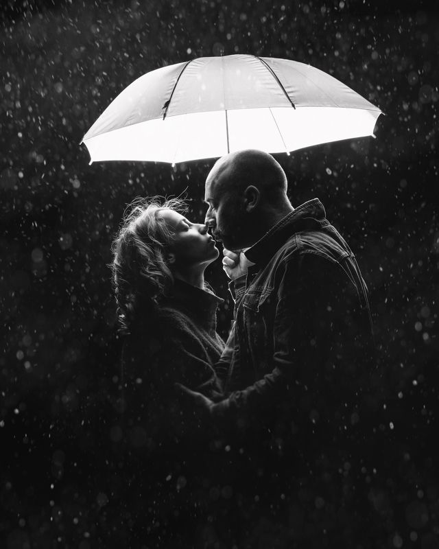 Love b/wphoto preview