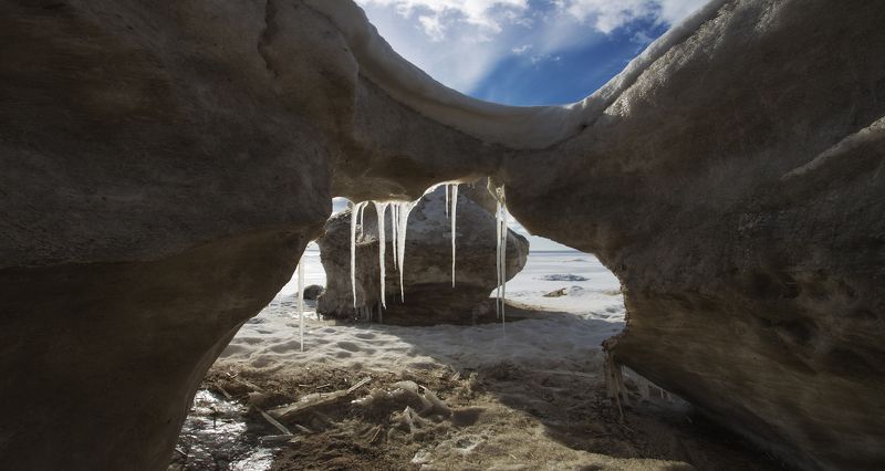 По эту сторону весны.photo preview