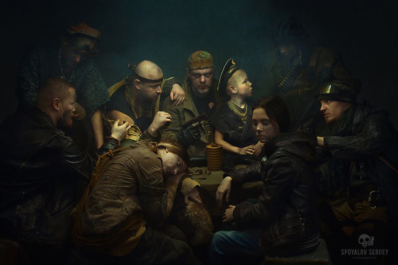 Тайная встречаphoto preview