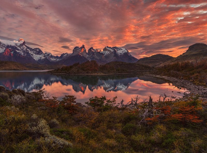 sv-phototravel.com, патагония 2 дня из жизни Torres del Painephoto preview