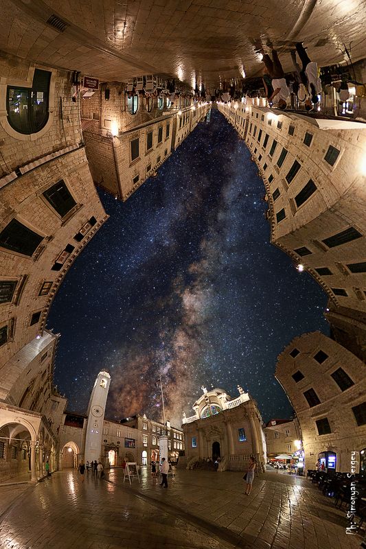 дубровник, хорватия, панорама Под теплым небом старого городаphoto preview