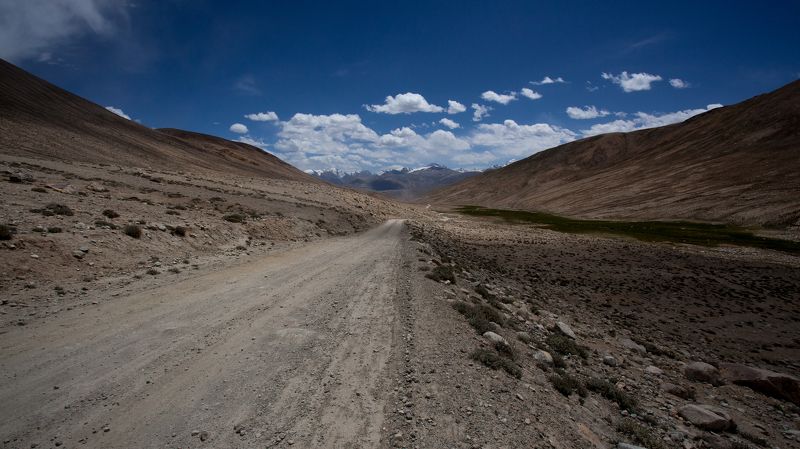 Дорога на Памир photo preview