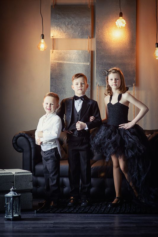 Gentlemen Stylephoto preview