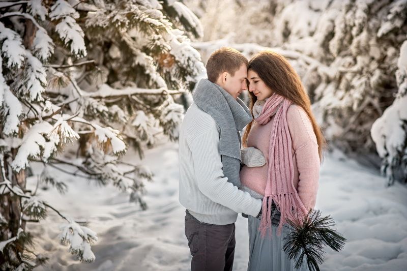 беременность, семья Ты моя Вселеннаяphoto preview