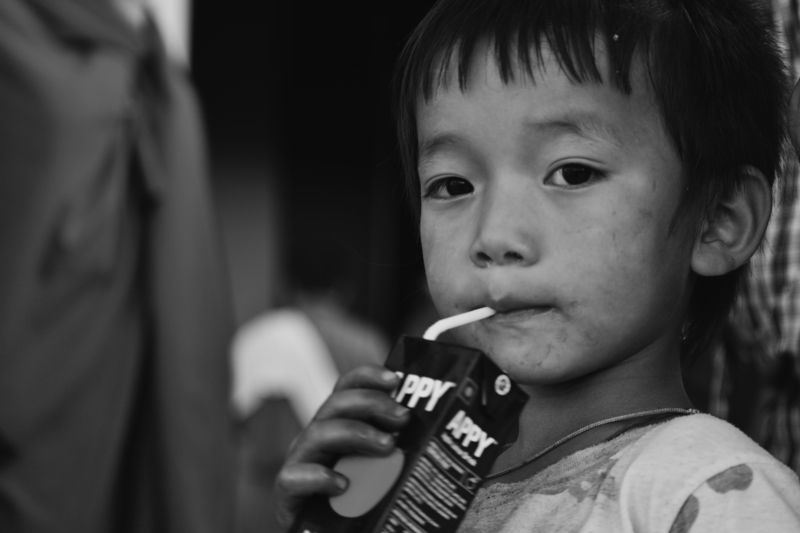 portraits, child portraits. black and white Curiosityphoto preview